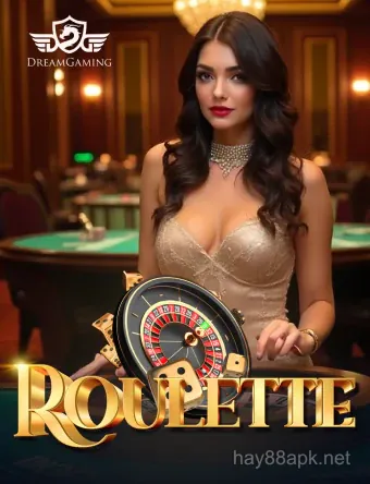 DG Roulette Portrait